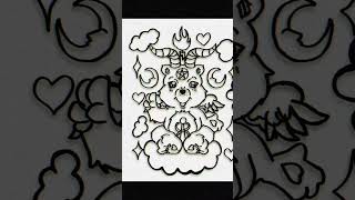 My new coloring books are being made
