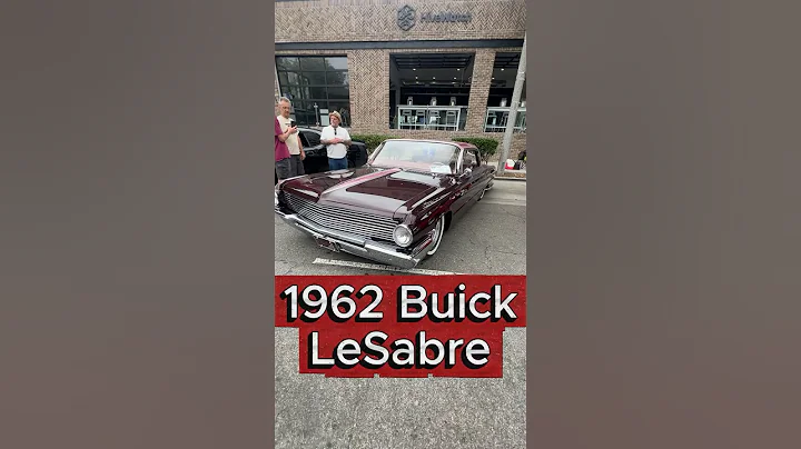 1962 Buick LeSabre