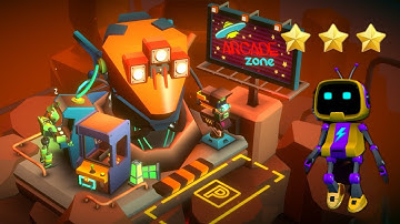 Tiny Robots Portal Escape: Red Planet Expedition 3 Walkthrough