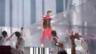 Justin Bieber - All Around The World / Boyfriend 2012 MMVA