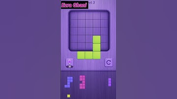Tetris Animation | lumion 3 | short Animation #tetris #shorts
