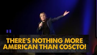 There's Nothing More American Than COSTCO!