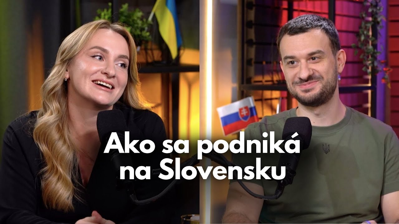 Ako sa podniká Ukrajinke na Slovensku? Pravda o beauty biznise bez filtrov