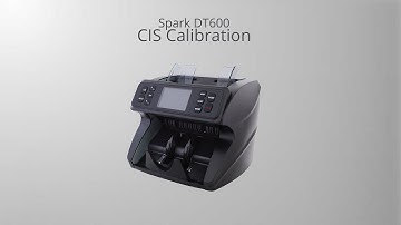 DT600 - CIS Calibration