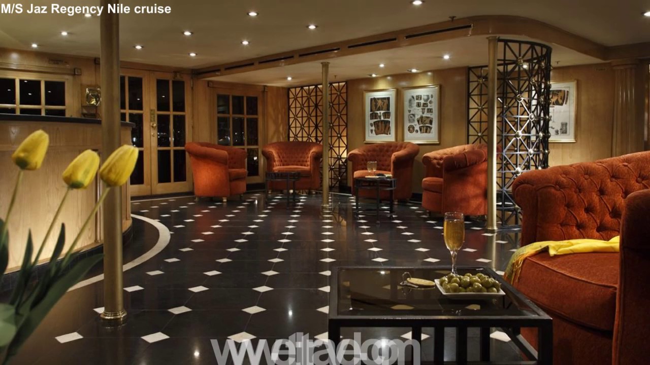 M/S Jaz Regency Nile cruise by 