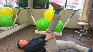 Self-Dural Glides: Sciatic Nerve