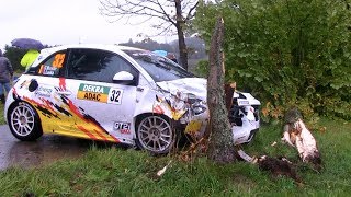 Rallye Erzgebirge 2019 | Crash &amp; Action