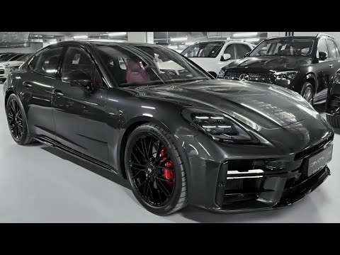 2026 Porsche Panamera GTS – Full Review | Interior, Exterior, Sound & Performance