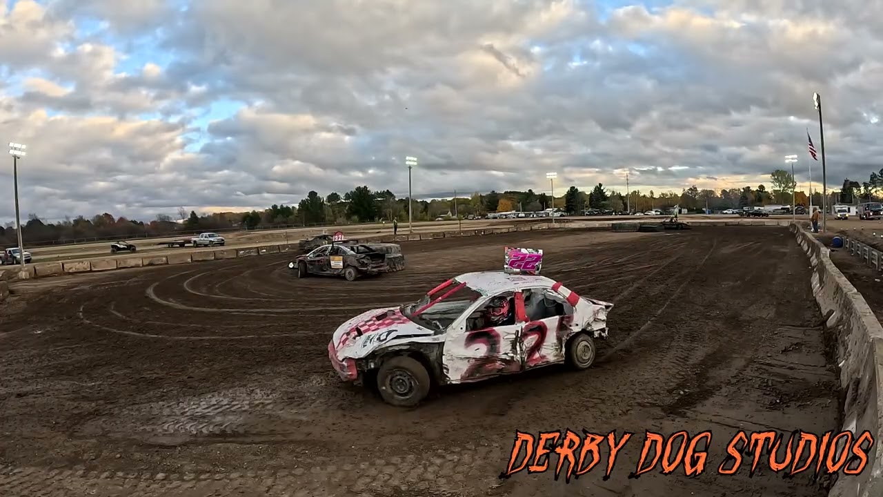 Cadillac Fall Brawl 2025 Youth Feature