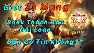 Download lagu Tàn Sát Rank Đài Loan Bằng Tulen | GTV Xuân Bách 23 Kills