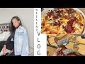 WEEKEND VLOG | BRUNCH | SHOPPING AT HERMES & NORDSTROM