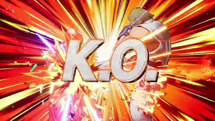 FATAL FURY: CotW x Chun-Li | Moment37 - History Repeats Itself