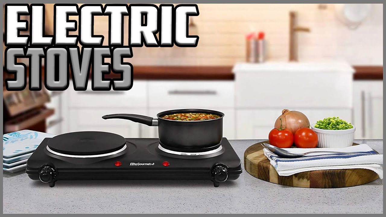 Top 5 Best Portable Electric Stoves in 2023 reviews YouTube