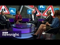 Baby boomers v millennials: DEBATE - BBC Newsnight