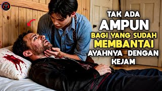 Mafia Membunuh Ayah Tak Berdosa Tanpa Tahu Anaknya MONSTER Berbahaya