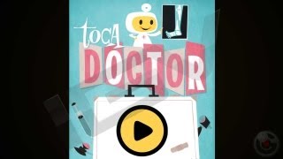 Toca-Doctor - iPhone Gameplay Video screenshot 3