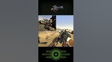 10 CLASSIC Sniper Rifle Mods for Fallout 4