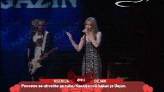 Magazin - Ljube se dobri, losi, zli (Live Sava centar '02) Resimi