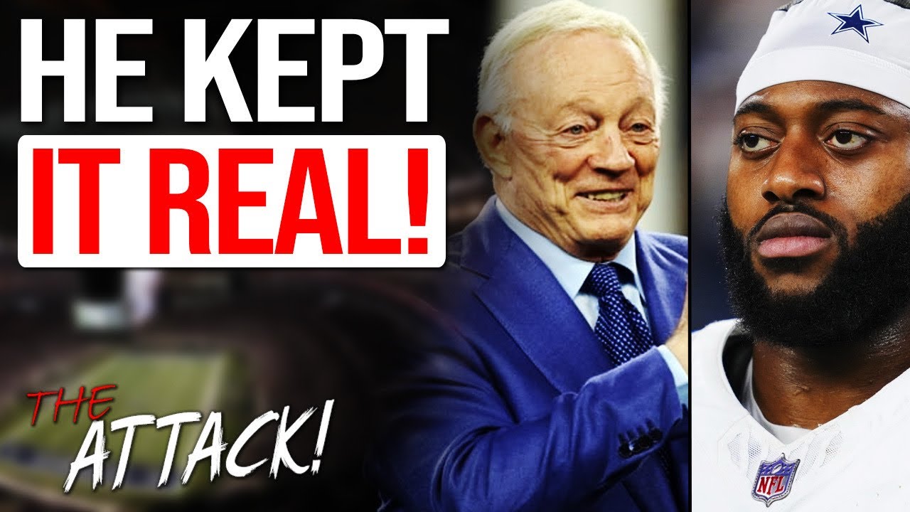 Osa Odighizuwa CALLS SHANNON SHARPE A HATER! Brandin Cooks WANTS TO RETURN to Dallas Cowboys?!