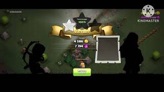 One time offer new sadow samurai legend...!#coc