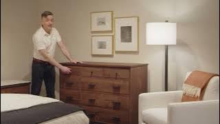 Linear Bedroom Collection