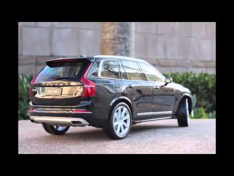 2014 Volvo XC90
