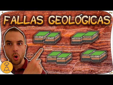 Vídeo: Falla Geològica