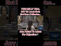 YNW MELLY TRIAL DAY 13: Two Minutes After Lunch Drama - Jury Steps Out #day13