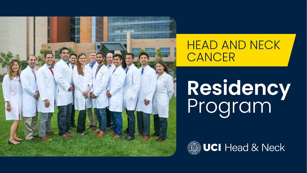 Head and Neck Cancer Residency Program