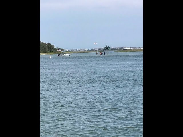 23 Mile Rock Mahi Off of Wrightsville Beach NC 