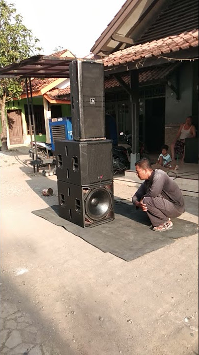 Test Box Martin Di markas Delta Sound Brebes