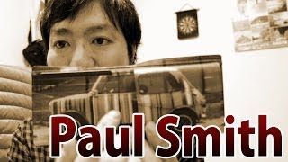 ポールスミスの財布をご紹介！Paul Smith Wallet