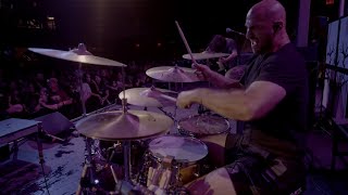 Matt Guglielmo  The Acacia Strain  Chain/Fresh Bones/Crippling Poison DRUM CAM