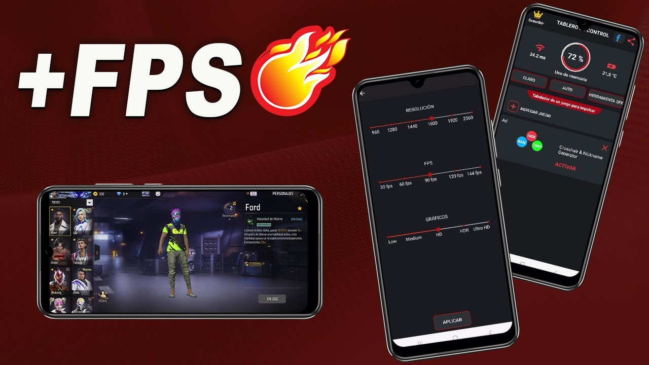 Mini Fps Android Como Aumentar los FPS en tu Celular Android 2025 | Brutal Optimizador ...
