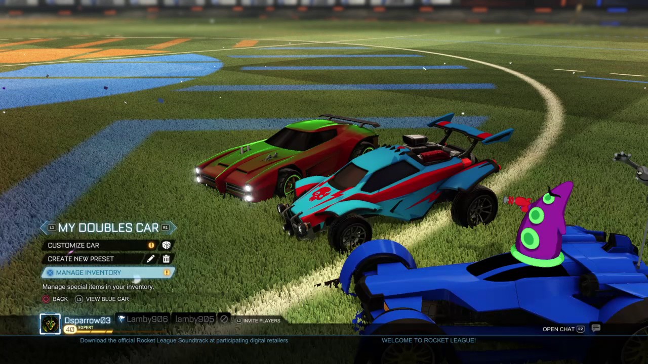 Rocket League BEST TRADE FOR CRIMSON LOOPER EVER ( must watch )