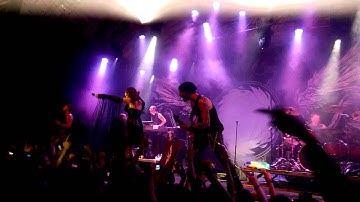 Within Temptation - What Have You Done (feat  Keith Caputo)  (Live in Rio - Circo Voador))