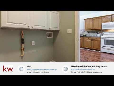7597 Red Maple Place, Westerville, OH home video tour