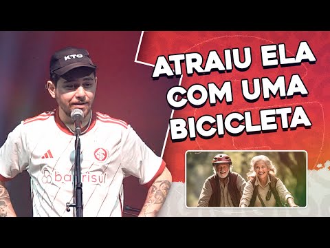 GIO LISBOA - A GRANDE PAIXÃO DE NELMA