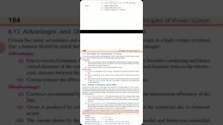 corona visual critical voltage and problems