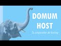 DOMUMHOST 🐘 Tu comparador de hosting