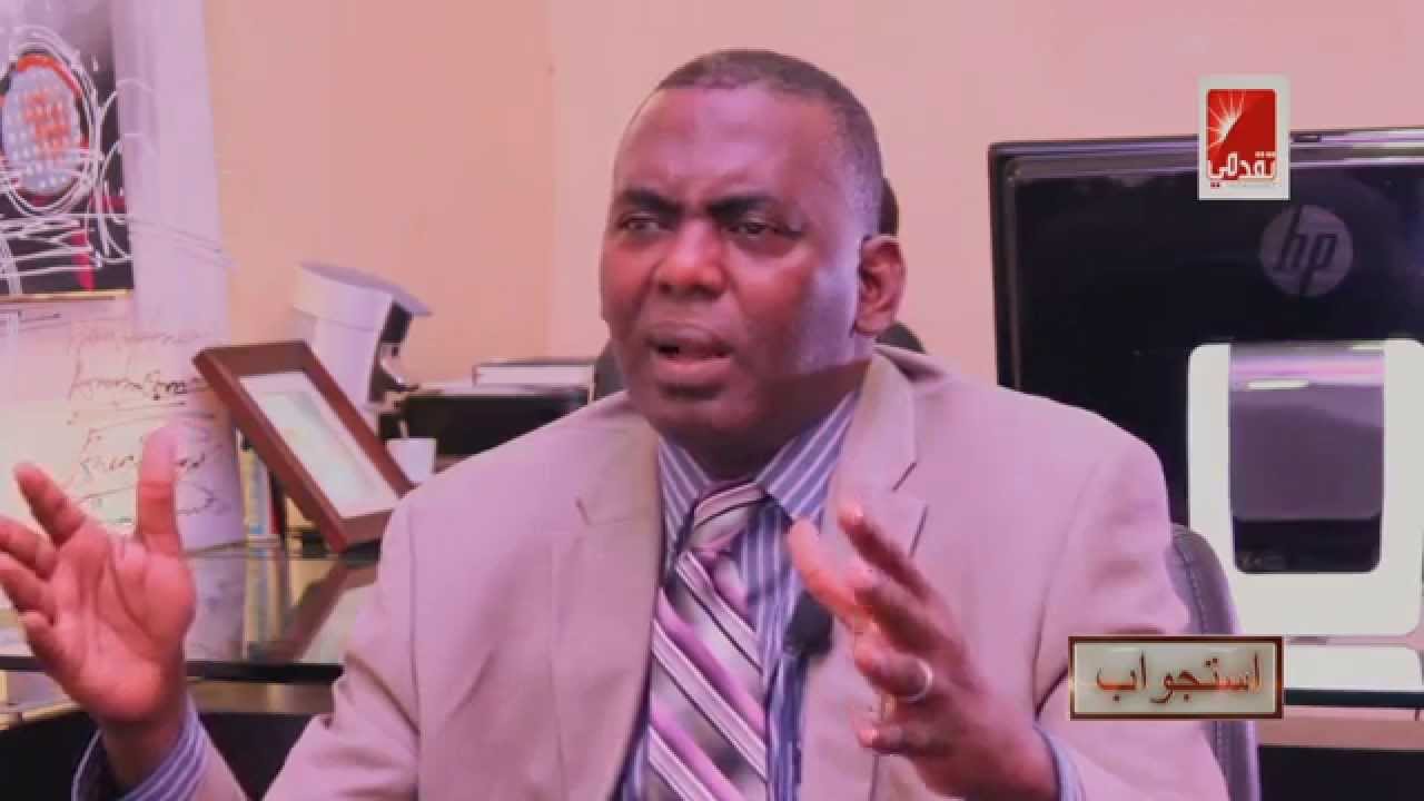 مقابلة مع الحقوقي بيرام ولد الداه ولد اعبيدي