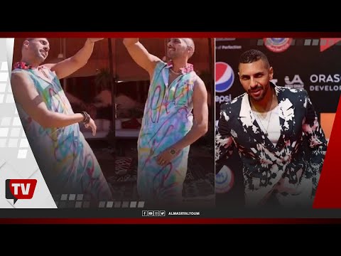 بعد فلتت مني نقابة الموسيقيين تمنع حسن أبو الروس من الغناء