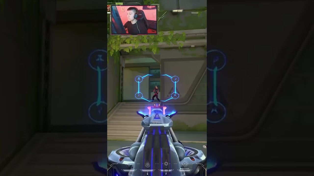 ENEMY JETT TELEPORT BUFF - Valorant Shorts