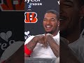 Ja’Marr Chase says he was fined by NFL for touchdown celebration against Texans