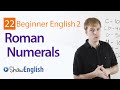 How to Express Roman Numerals in English