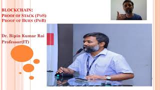 Blockchain | Lecture 15 | PoS & PoB