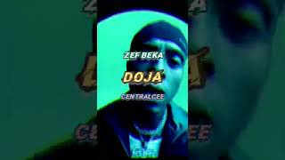 Zef Beka - Doja x Central Cee 《Remix》Prod.by Emajor