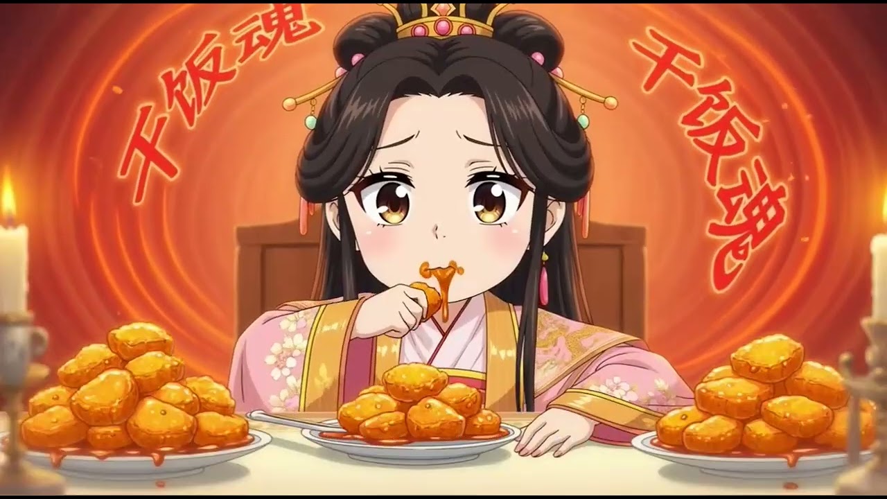 《咸鱼皇后求生记》我家祖训是不孝有三，无编为大，所以我进宫考编当了皇后。本以为后宫是修罗场，结果发现只有三个人。上一届宫斗冠军太后，夺嫡成功的精英皇帝，加上我这个咸鱼太后，当匈奴送来美人时#西西漫解