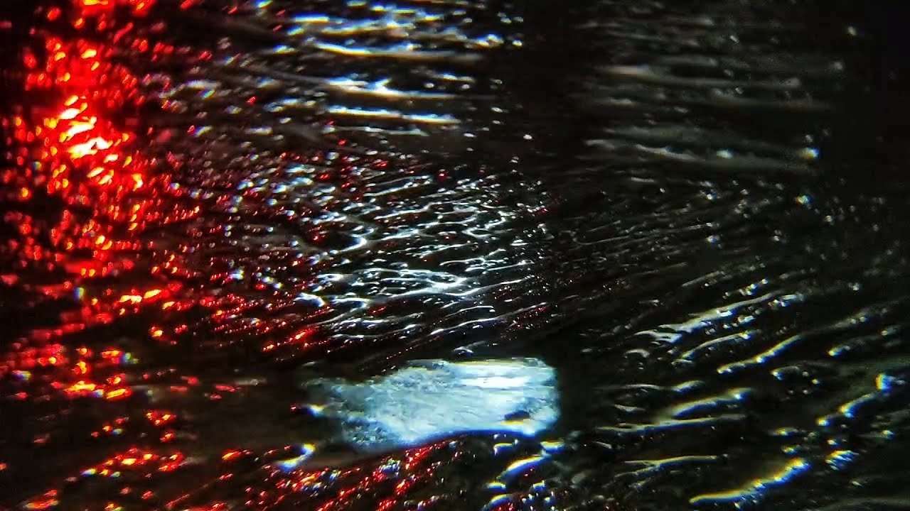 🌙🌧️ Midnight Heavy Rain in an Isolated Cabin — Emotional Relief & Study Ambience 🌲💭