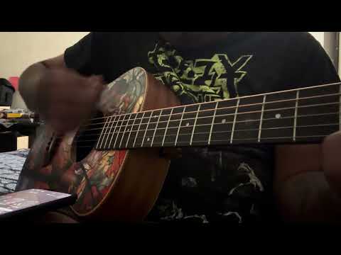 Terapia /risa express guitar cover 